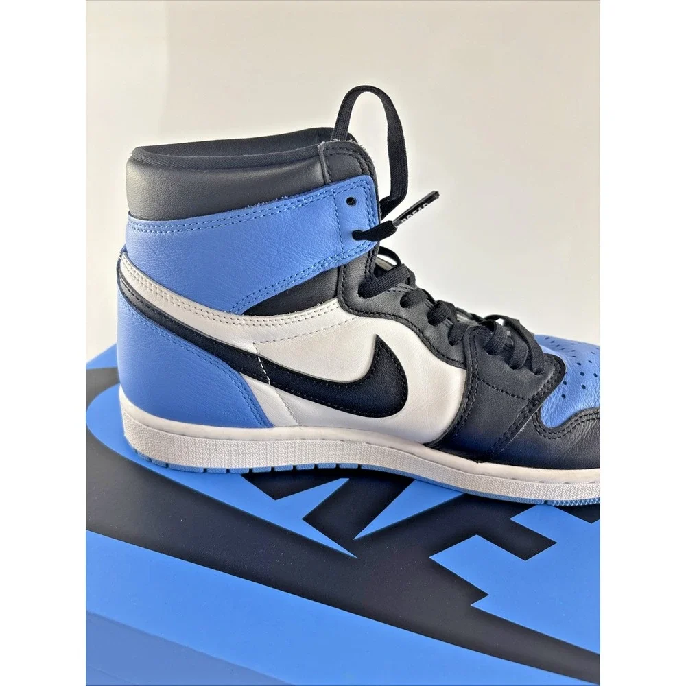 Jordan Air Jordan 1 Retro High OG Mens 10.5 University Blue DZ5485-400